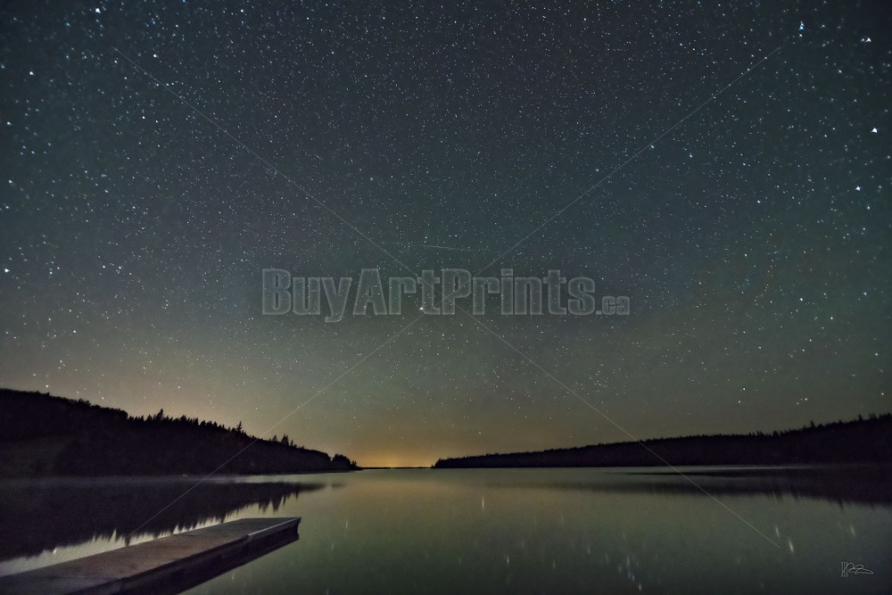 Stars1_2030.jpg Clear Lake canada,clear lake,rob lovatt,stars,trees,wasagaming,water,