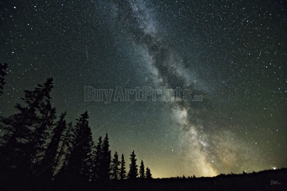 Milkyway1_2030.jpg Clear Lake canada,clear lake,milky way,rob lovatt,stars,trees,wasagaming,